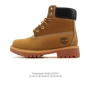 Timberland Classic 6-Inch Premium Waterproof Boots for Men and Women