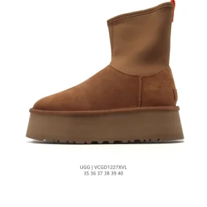 UGG Classic Tall Winter Snow Boots for Women with Sheepskin Lining