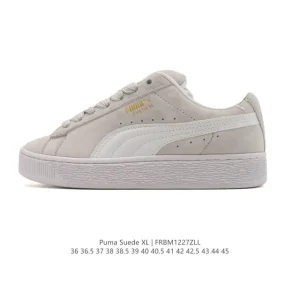 PUMA Suede XL Chunky Sneaker for Men and Women