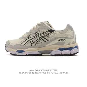 ASICS GEL-NYC 2025 Retro Street Running Shoes for Men and Women