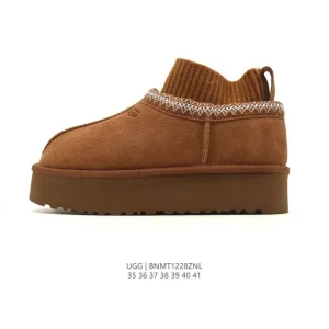 UGG Classic Tall Sheepskin Winter Boots with Treadlite Sole