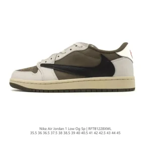 Jordan Air 1 Low OG SP Military Blue Reverse Swoosh 2025