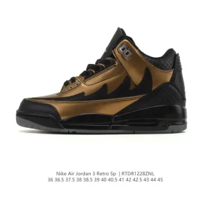 Jordan Air 3 Retro SE Men's Basketball Shoes