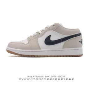 Jordan Air AJ1 Low Retro Basketball Shoes - Classic Style