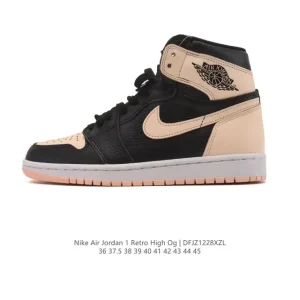Nike Air Jordan 1 Mid Men's Women's Basketball Shoes