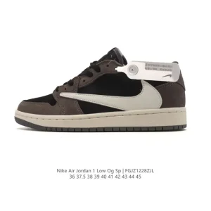 Jordan Air 1 Low OG SP Military Blue Reverse Swoosh 2025