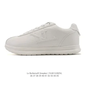 Louis Vuitton X Nigo Buttersoft FW25 Lifestyle Sneakers