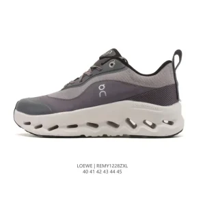 Loewe On Running Cloudsolo Collaboration Sneaker for Men and Women