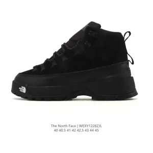 The North Face Men's Altamesa Hiking Boots with Ankle Support and Breathable Fabric
