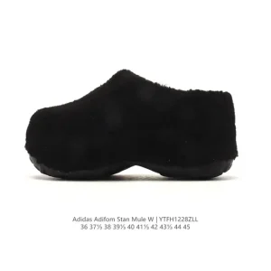 Adidas Adifom Hello Kitty Slippers with Bow Decor