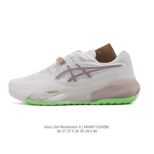 ASICS Gel-Resolution X Tennis Shoes for Stability and Power