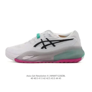 ASICS Gel-Resolution X Tennis Shoes for Stability and Power