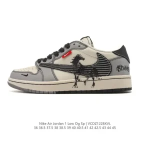 Jordan Air 1 Low OG Military Blue Reverse Swoosh 2025