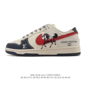 Jordan AJ1 Low Retro Basketball Shoes with Air Cushion