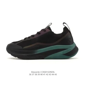 Descente Traxis Urban Outdoor Unisex Sneakers with Boa System