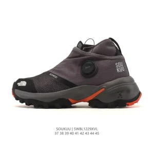 Sukuu x The North Face Men's Hiking Boots Outdoor Trail Shoes