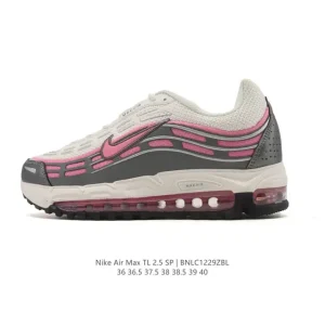 Nike Air Max TL 2.5 CDG Collaboration Retro Running Shoes