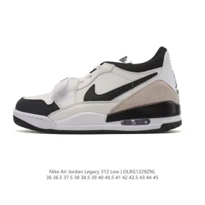 Jordan Legacy 312 Low Men's Basketball Shoes