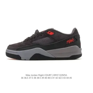 Jordan Flight Court Retro Basketball Shoes for Men and Women