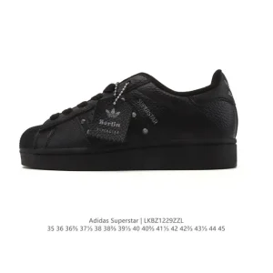 Adidas Superstar 2025 Classic Shell Toe Sneakers for Men and Women