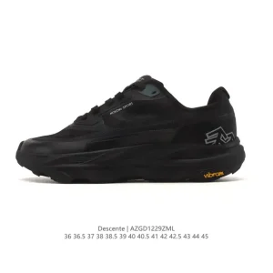 Descente Traxis Urban Outdoor Unisex Running Shoe with GORE-TEX and BOA System