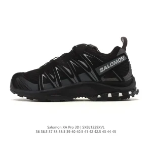Salomon Xa Pro 3D Outdoor Trail Running Shoes for Men and Women