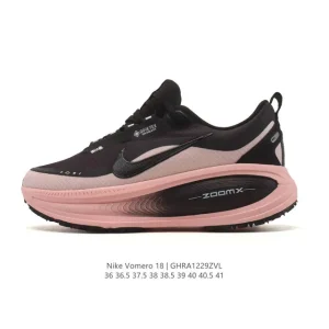 Nike Vomero 18 Men's Running Shoes with ZoomX and ReactX Foam
