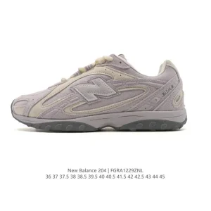 New Balance 204L Retro Thin Sole Urban Running Shoes