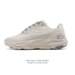 Kolon Sport Movealpha Waterproof Hiking Shoes for Outdoor Adventures