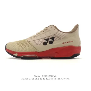 Yonex Power Cushion Running Shoes for Badminton and Tennis Training