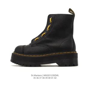 Dr Martens Classic 1460 Leather Boots for Men and Women