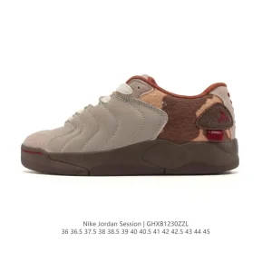 Nike Jordan Session Atmosphere Basketball Shoes for Women