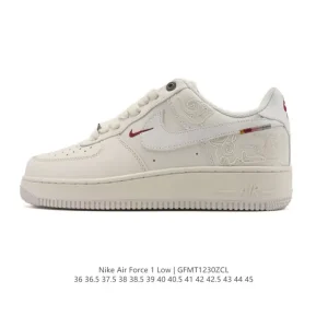 Nike Air Force 1 Low 07 Men's Casual Shoes with Air Cushion