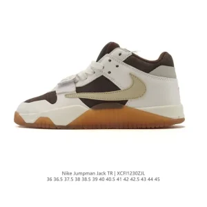 Jordan Jumpman Jack Taupe Haze Training Shoe for Men