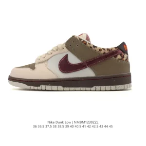 Nike SB Dunk Low Pro Skateboarding Shoes for Men and Women