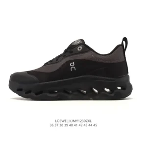 Loewe x On Running Cloudsolo Sneakers Luxury Comfort Shoes