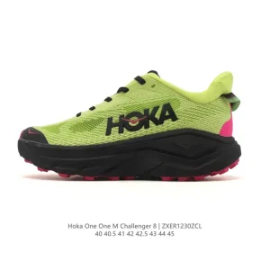 HOKA Challenger 8 GTX All-Terrain Running Shoe for Men and Women