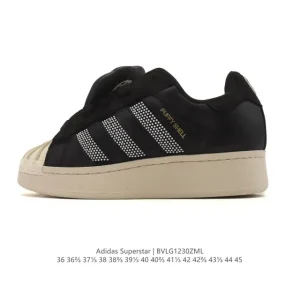Adidas Superstar 2025 Classic Shell Toe Sneakers for Men and Women