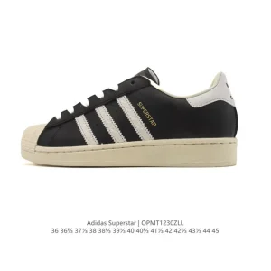 Adidas Superstar 2025 Classic Shell Toe Sneakers for Men and Women
