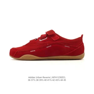 Adidas Fos Urban Reverie City Ballet Sneakers with Thin Sole