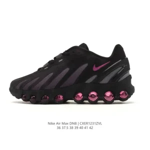Nike Air Max Dn8 Running Shoes with Dynamic Air Cushioning Technology