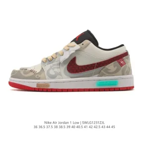 Jordan Air AJ1 Low 2026 Retro Basketball Shoes for Men and Women