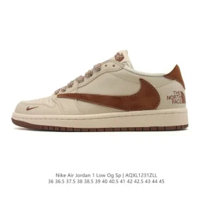 Jordan 1 Low OG SP Military Blue Reverse Swoosh 2025