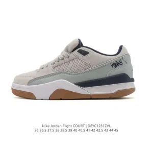 Jordan Flight Court Retro Basketball Shoes for Men and Women