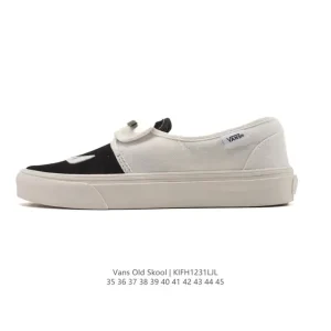 Vans Old Skool Classic Skateboarding Shoes for Men and Women