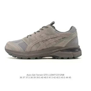 ASICS Gel-Terrain Men's Women's Lifestyle Sneaker with Gel Cushioning