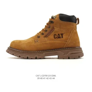 Dr Martens Men's Classic Leather Platform Boots