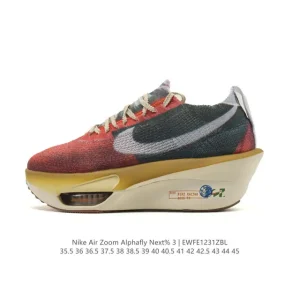 Nike Air Zoom Alphafly Next% 3 Marathon Running Shoes