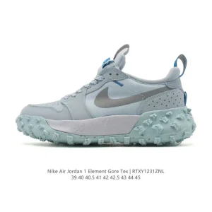 Jordan Air Element Gore-Tex Waterproof Outdoor Hiking Shoes