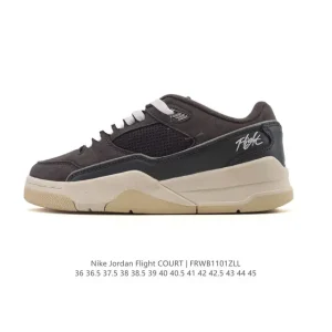Jordan Flight Court Men's Women's Retro Basketball Skate Shoes